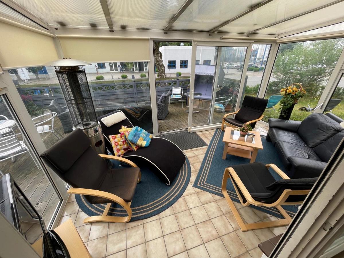 Maxbed Hotel Flensburg Kültér fotó