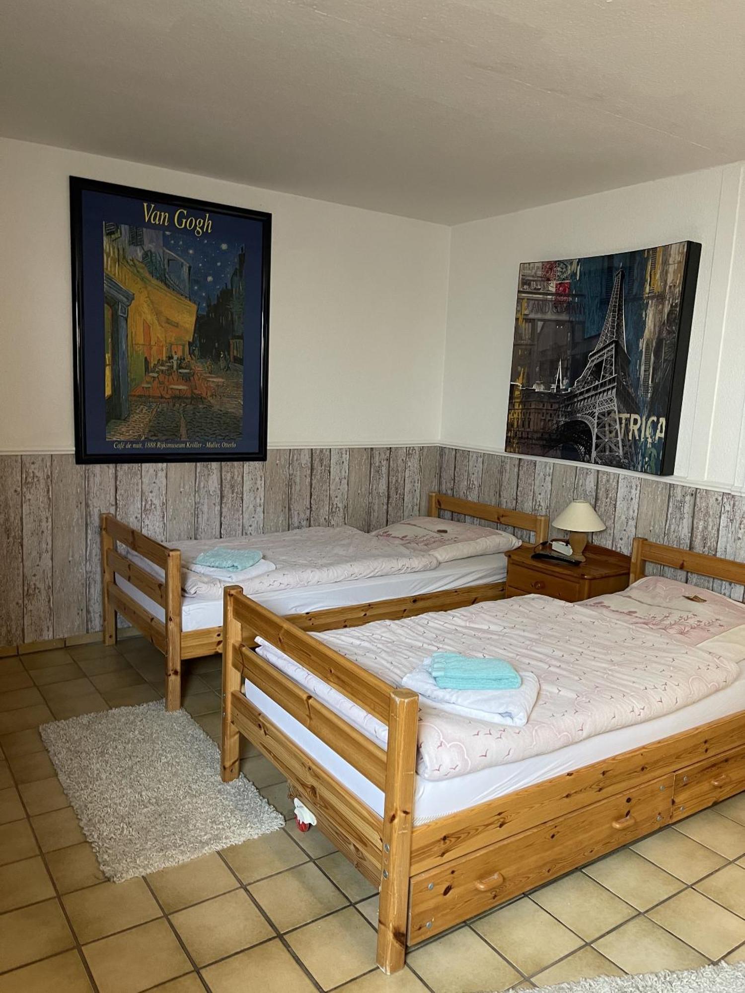 Maxbed Hotel Flensburg Szoba fotó