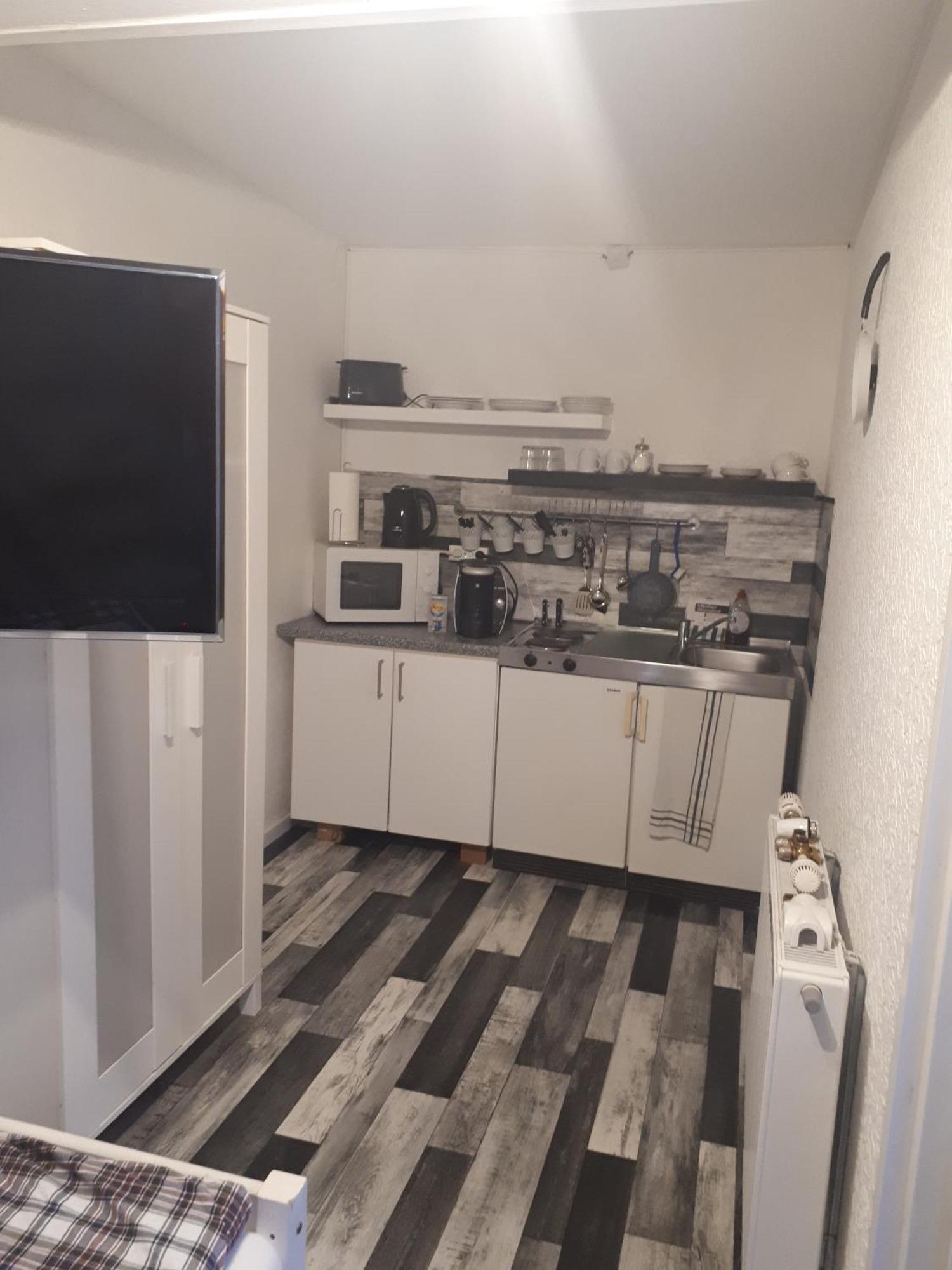 Maxbed Hotel Flensburg Szoba fotó